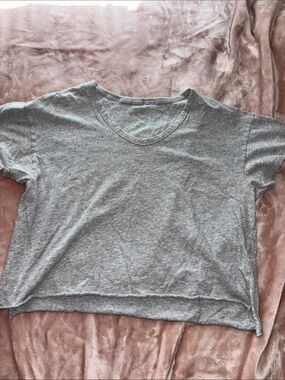 Offline cropped t-shirt